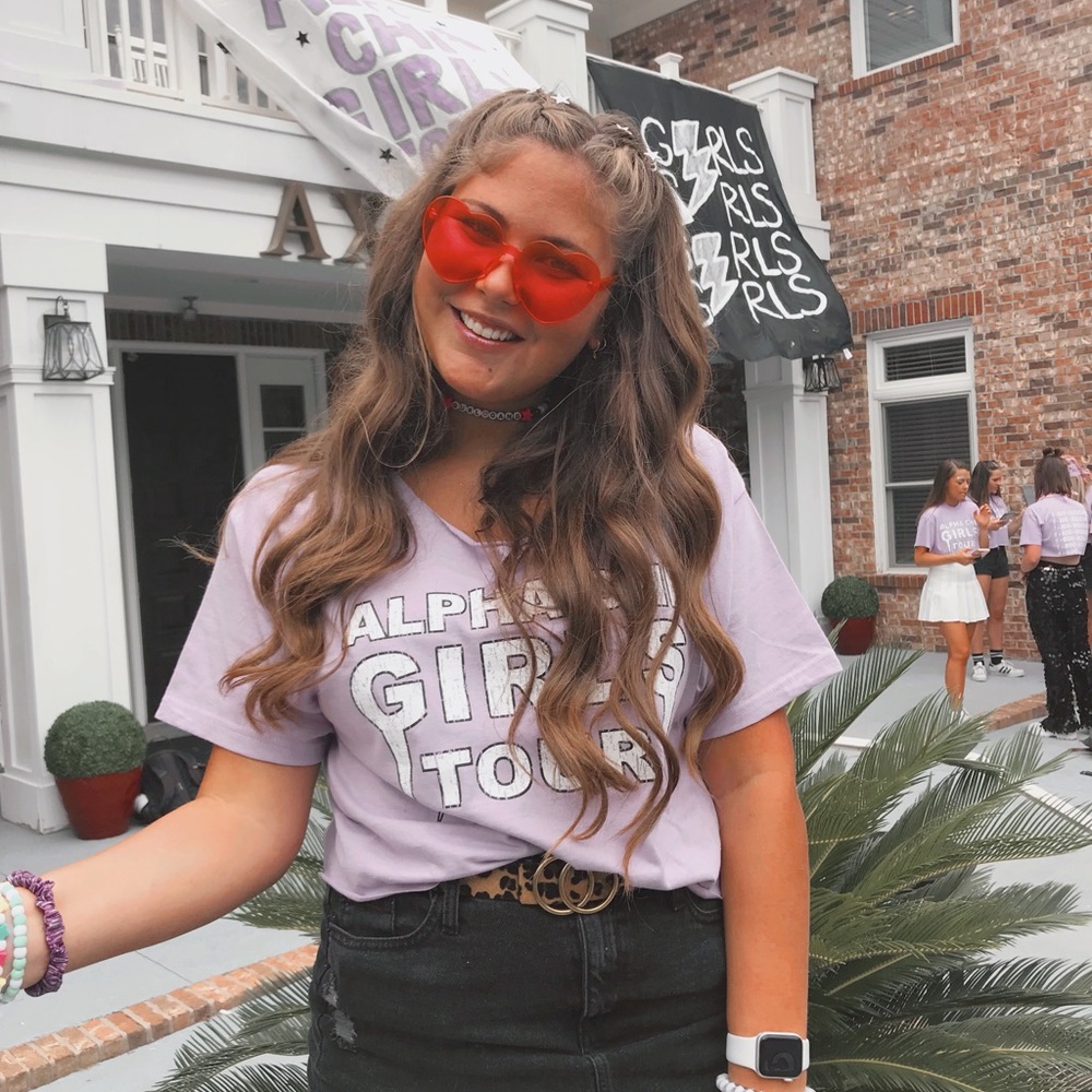 Meet your Posher, Emma